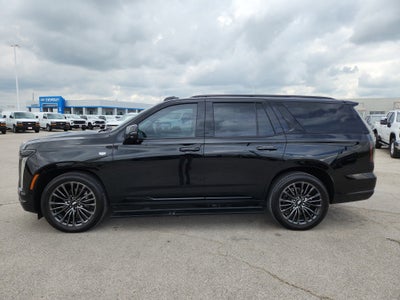 2025 Cadillac Escalade Sport Platinum