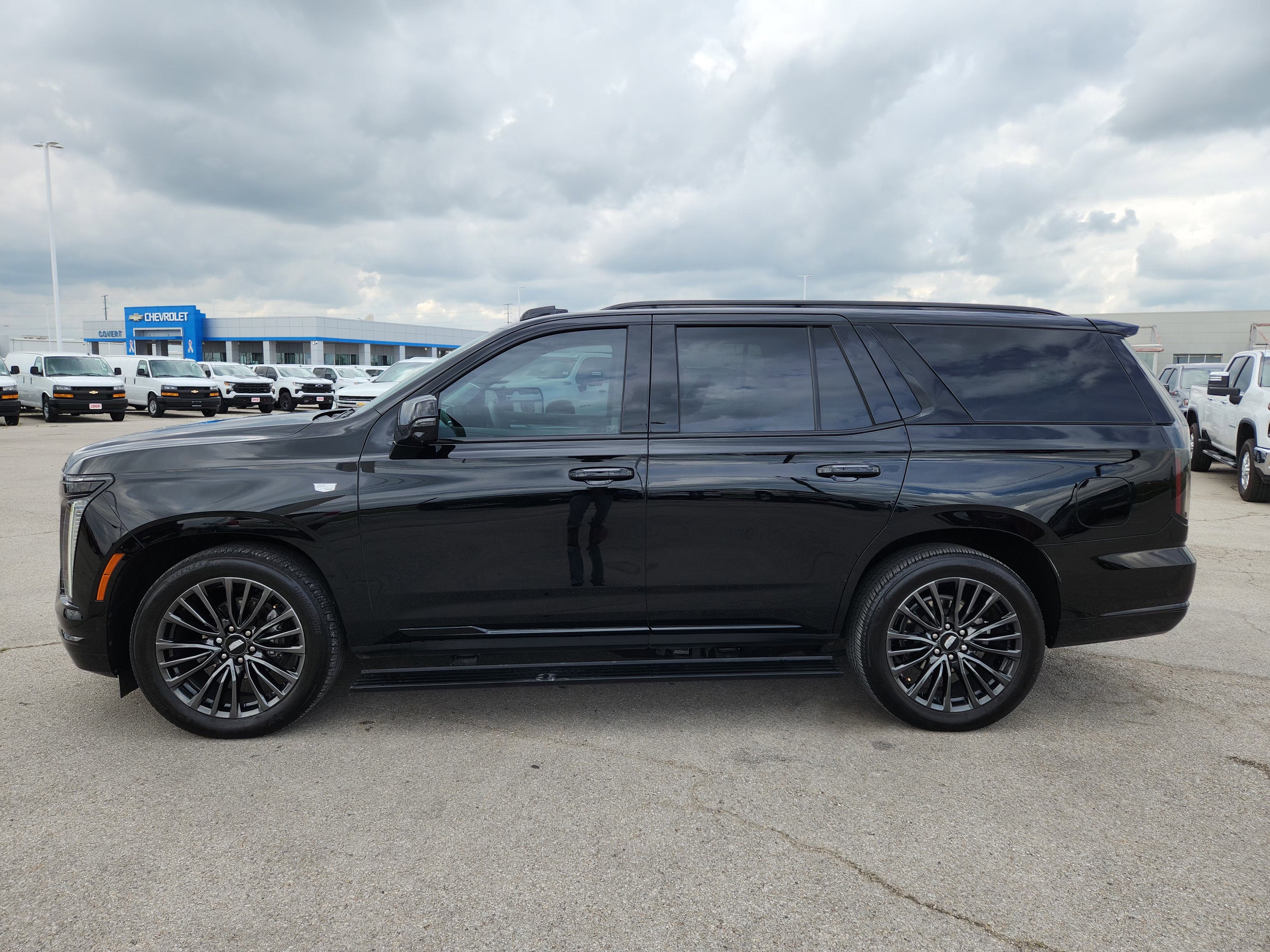 2025 Cadillac Escalade Sport Platinum