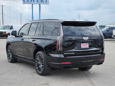 2025 Cadillac Escalade Sport Platinum