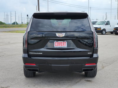 2025 Cadillac Escalade Sport Platinum