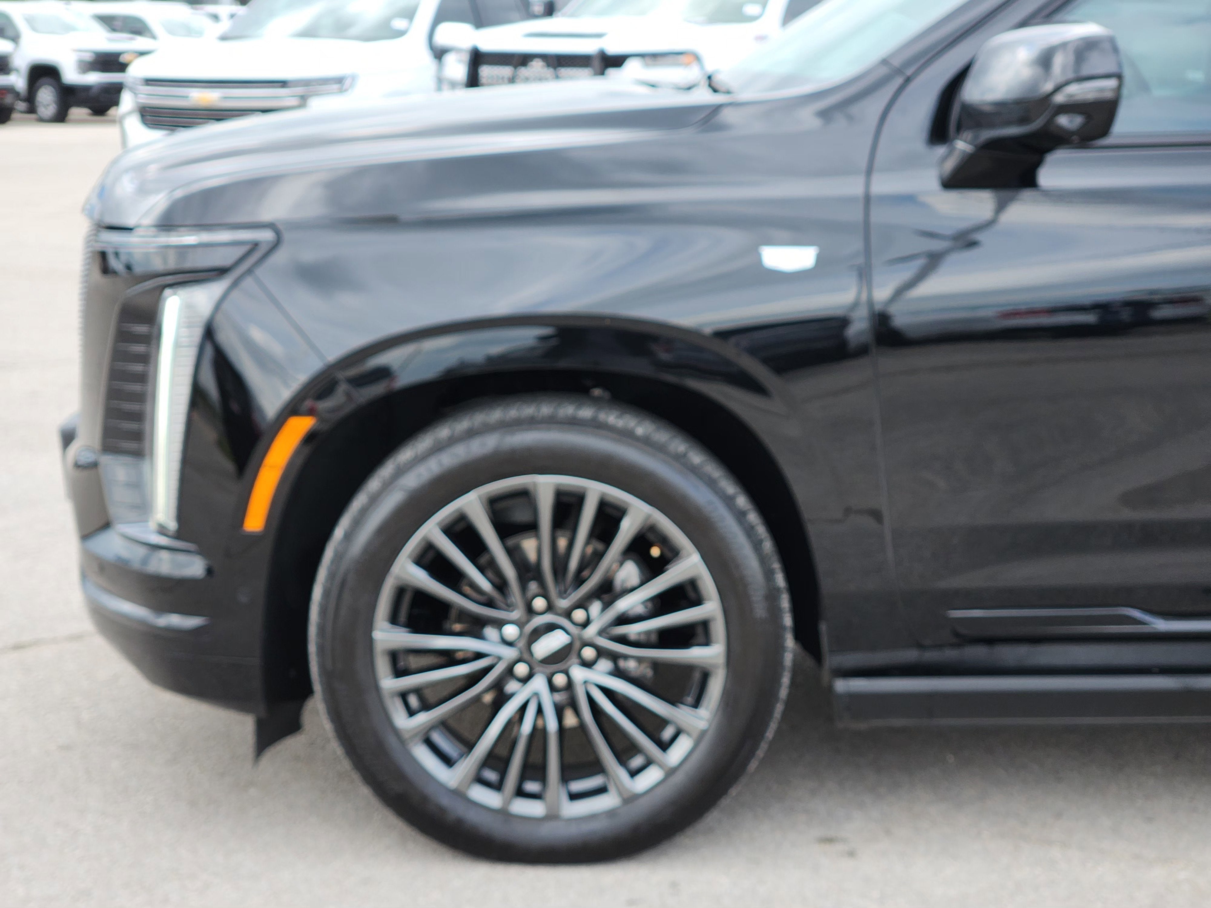 2025 Cadillac Escalade Sport Platinum