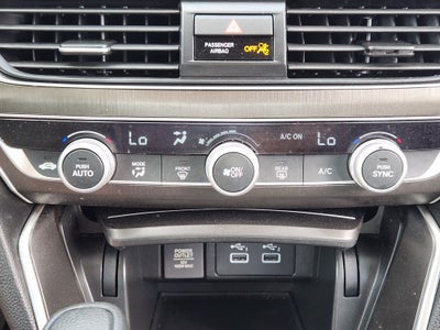 2021 Honda Accord Sedan LX