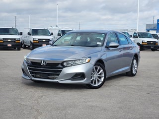 2021 Honda Accord Sedan LX