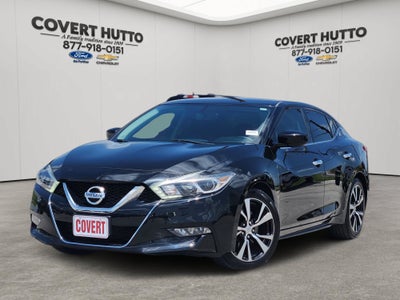 2018 Nissan Maxima S