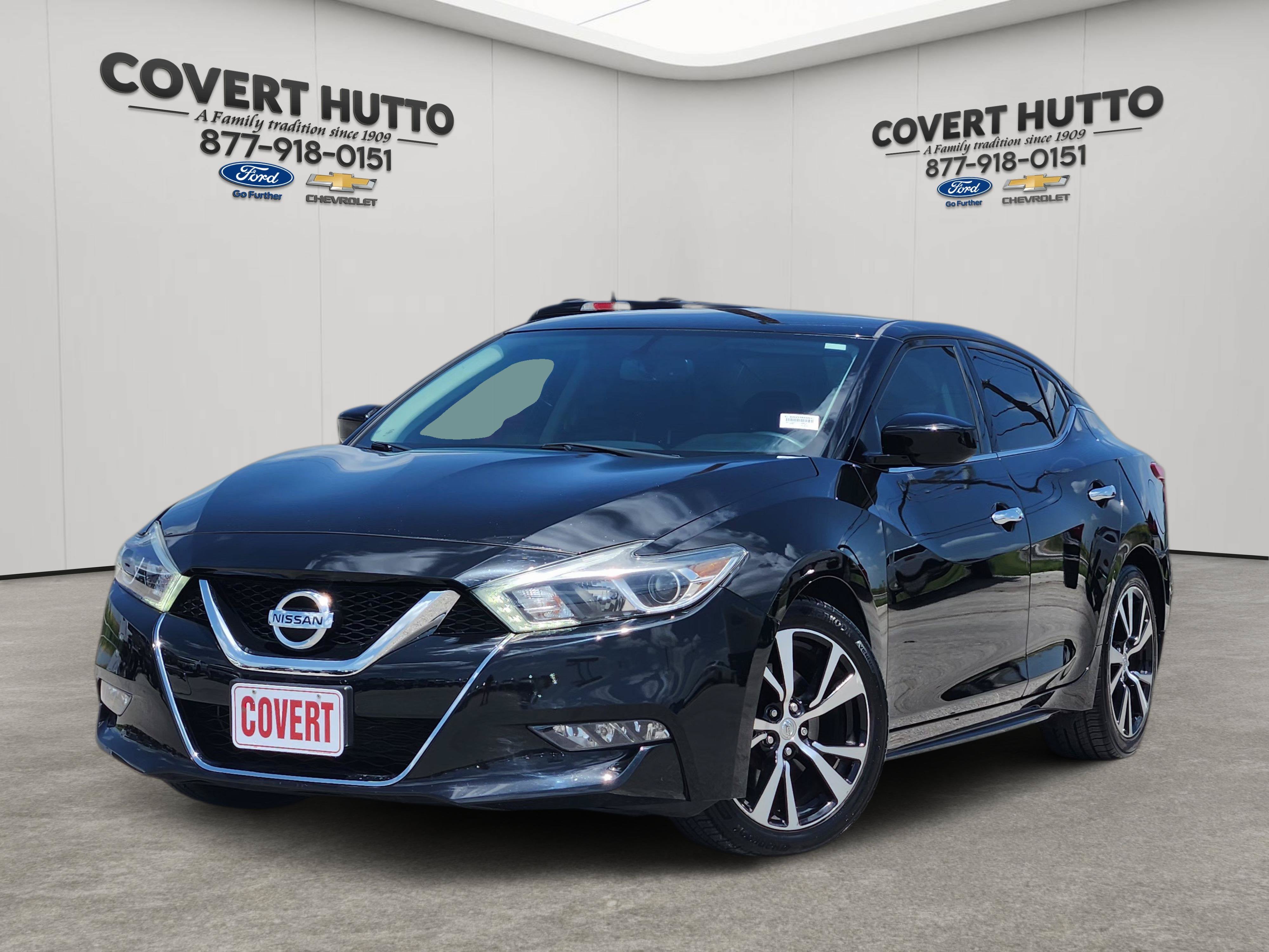 2018 Nissan Maxima S