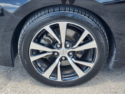 2018 Nissan Maxima S