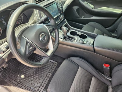2018 Nissan Maxima S