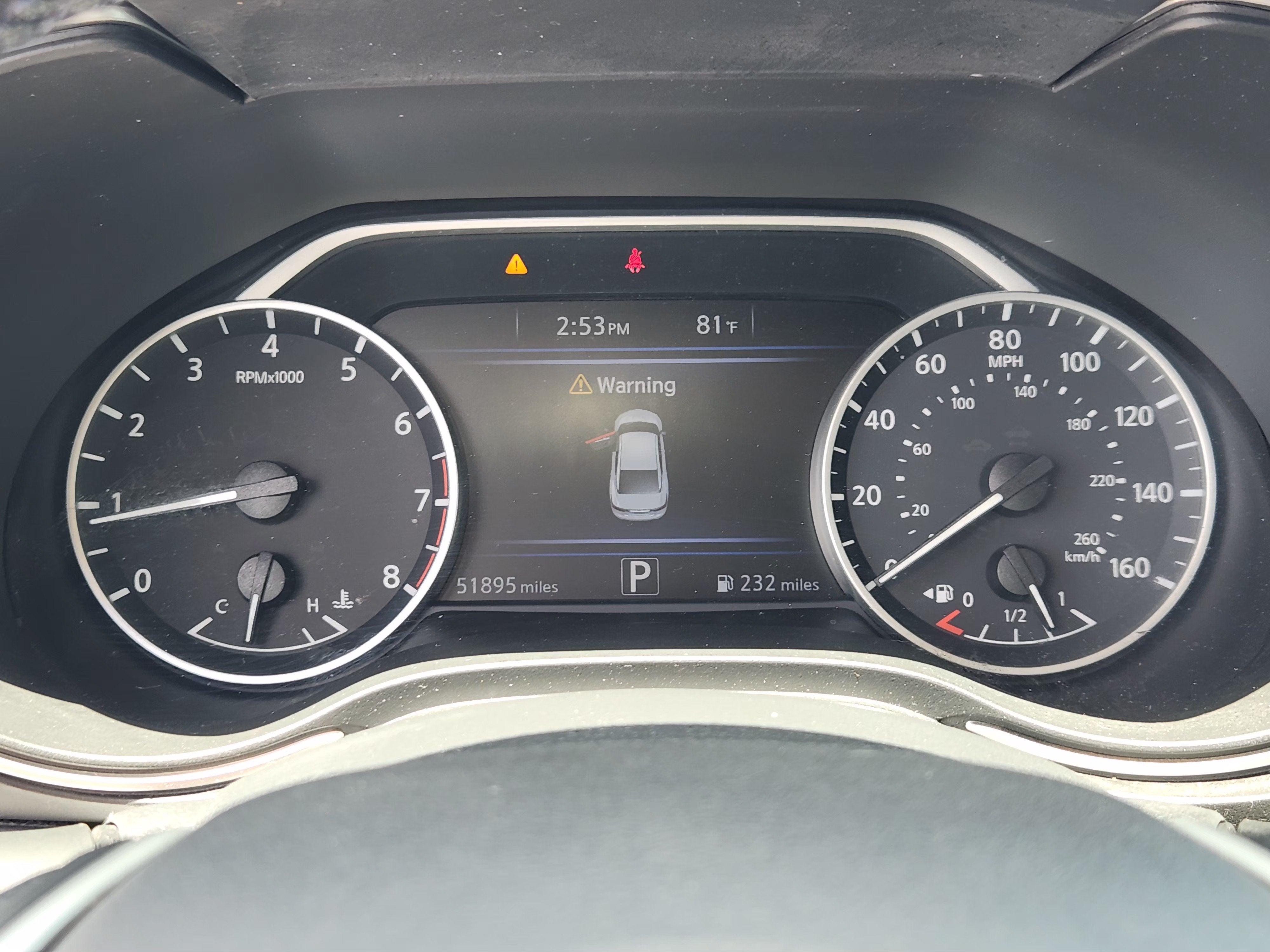2018 Nissan Maxima S
