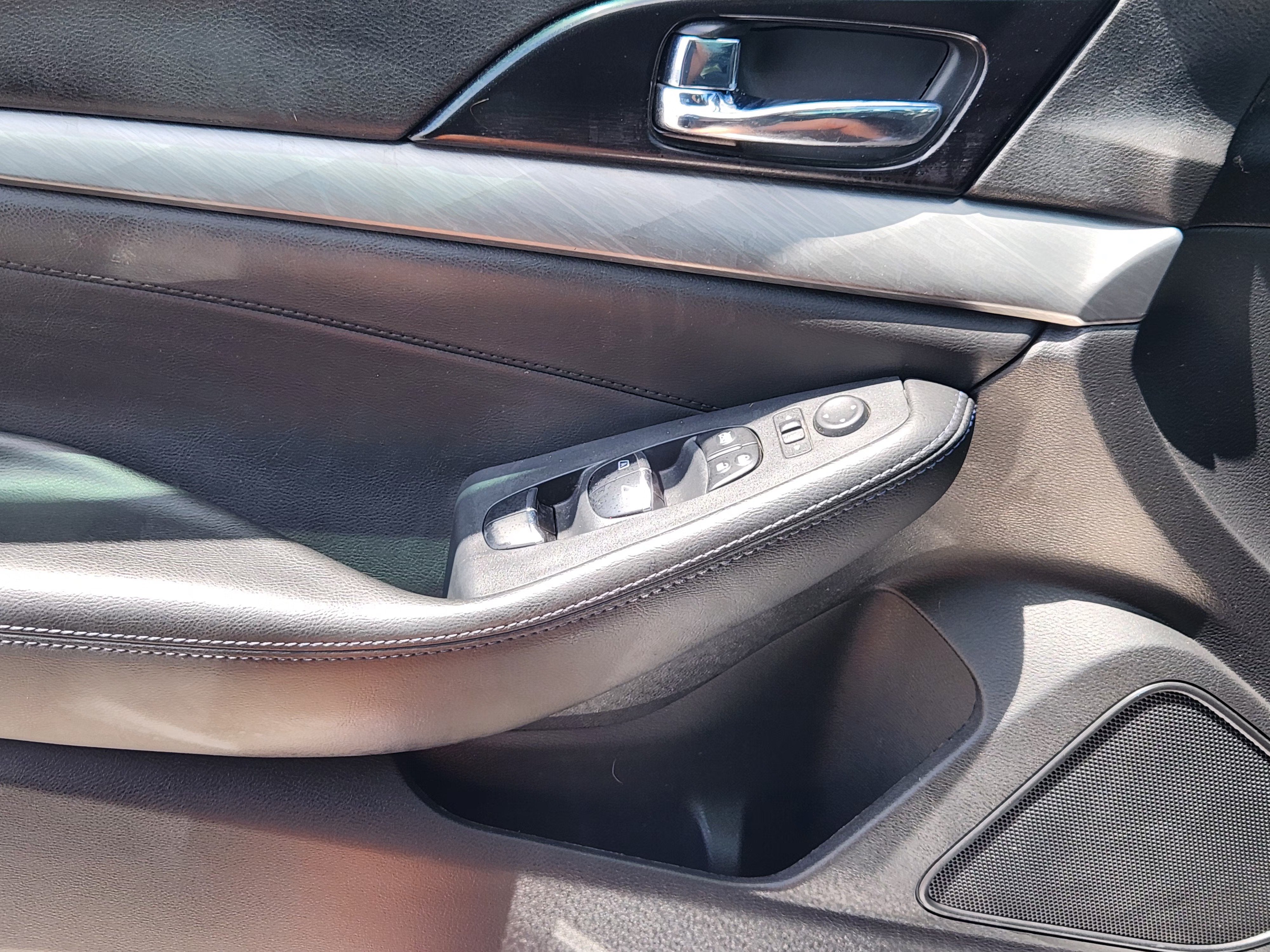 2018 Nissan Maxima S
