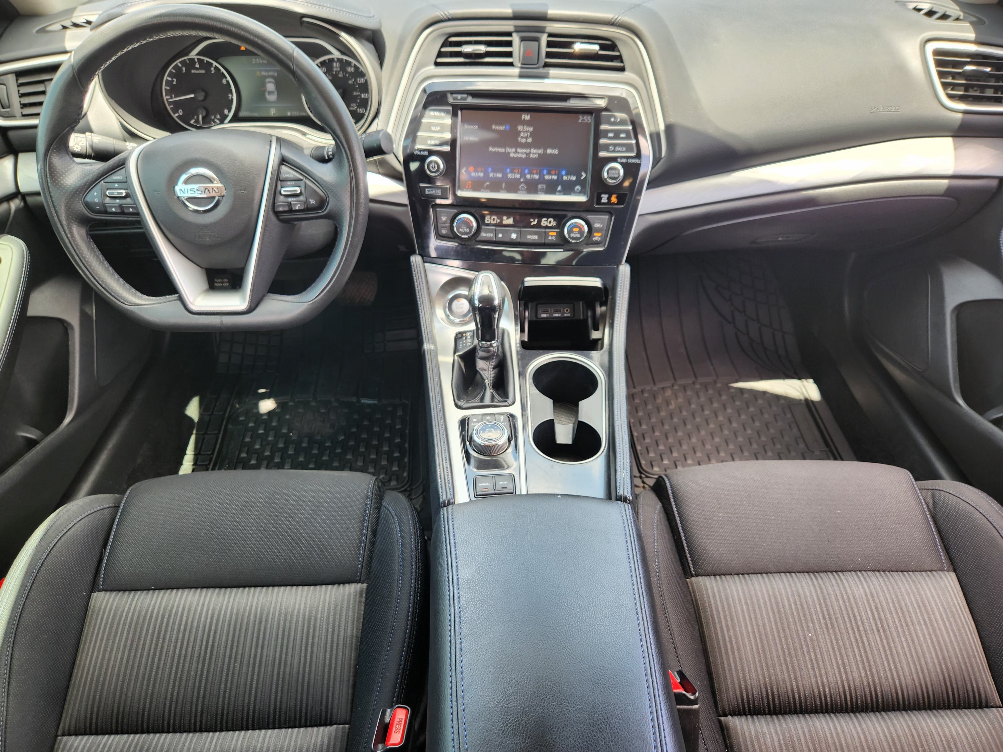 2018 Nissan Maxima S