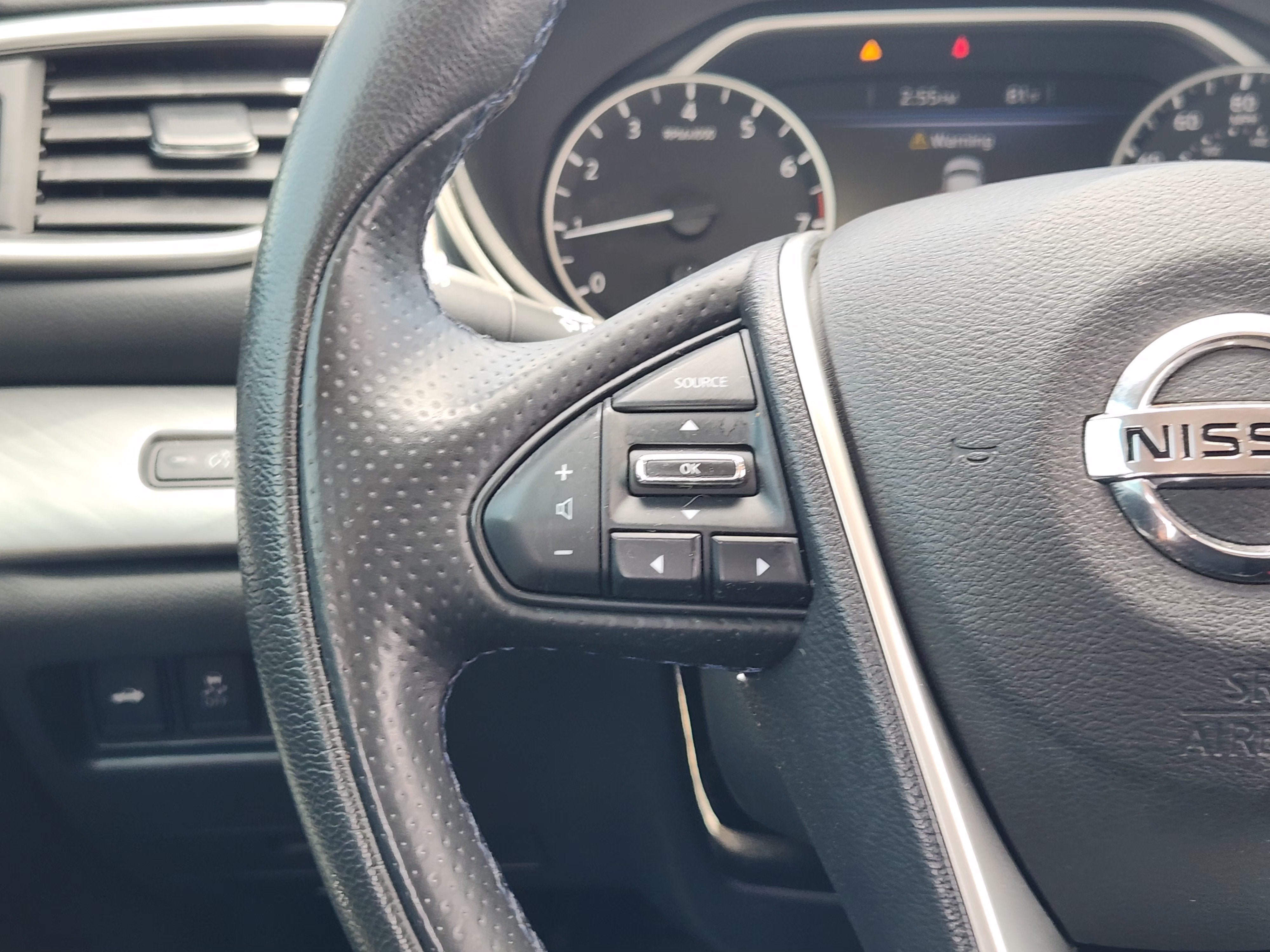 2018 Nissan Maxima S