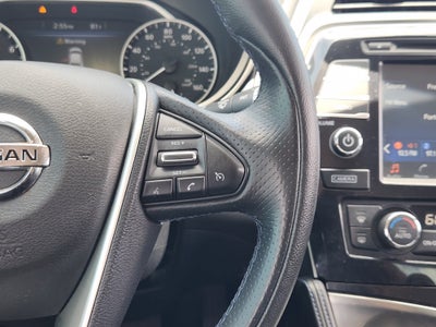 2018 Nissan Maxima S
