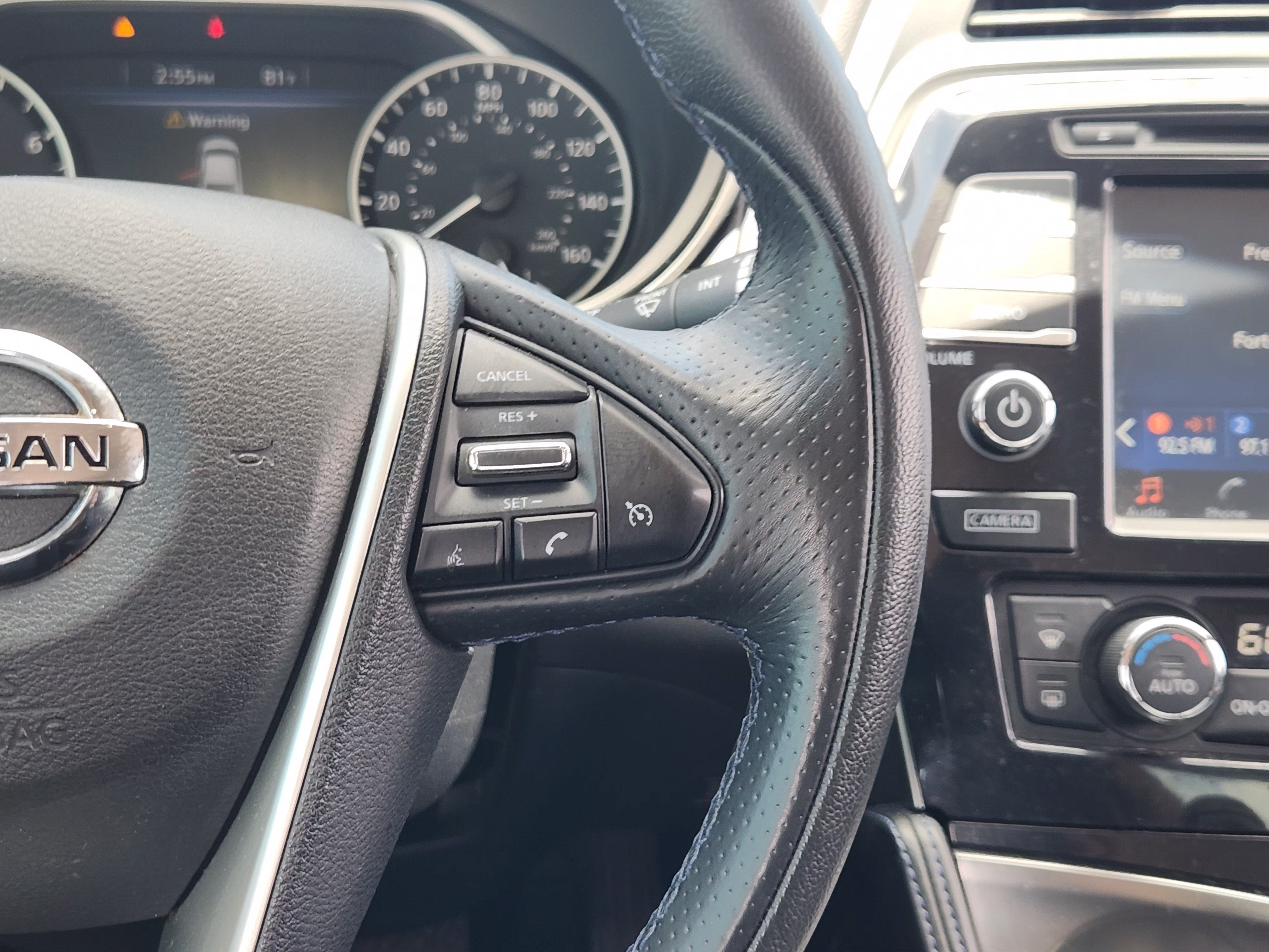 2018 Nissan Maxima S
