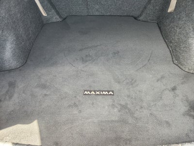 2018 Nissan Maxima S