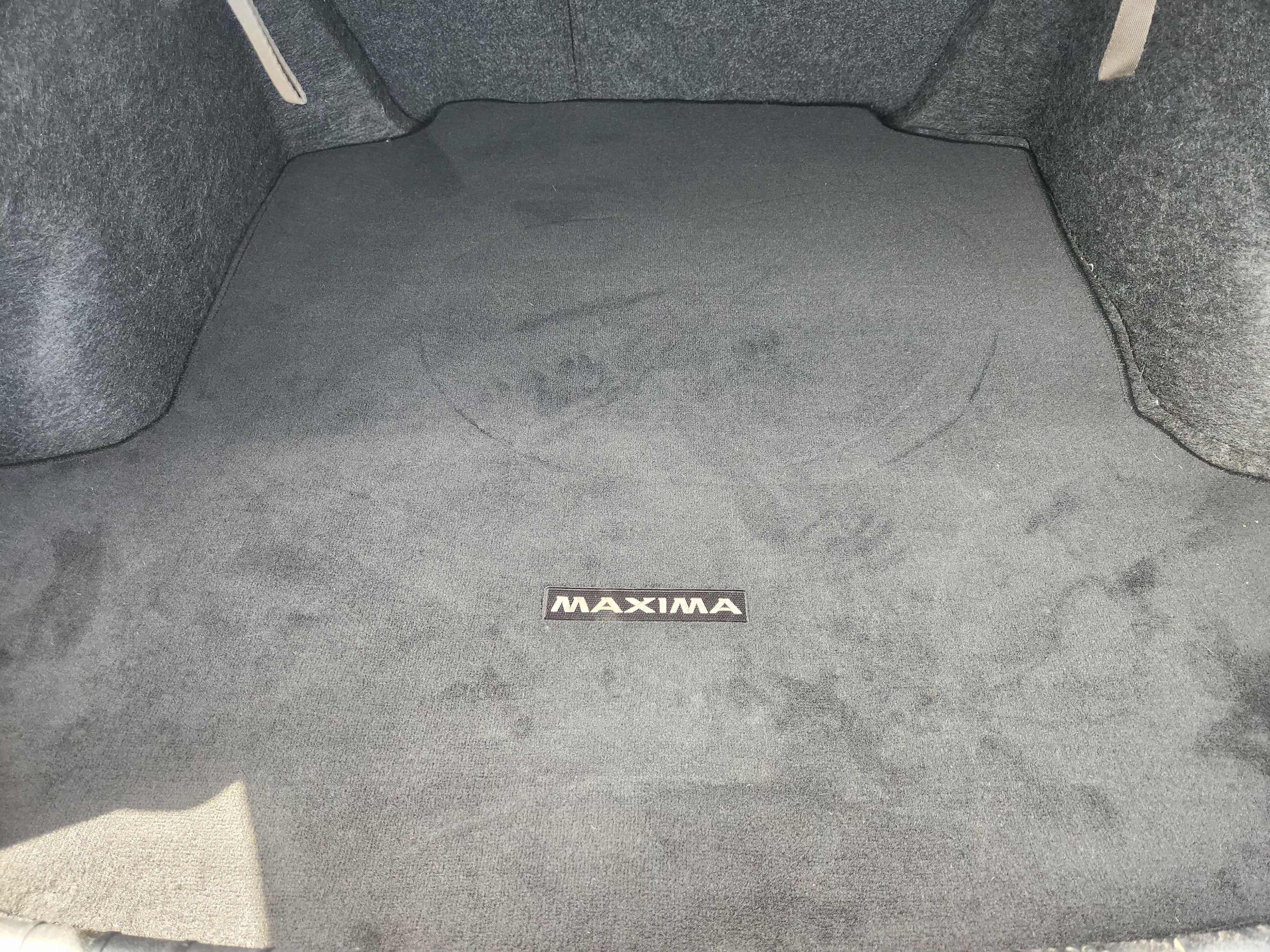 2018 Nissan Maxima S