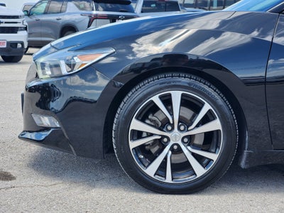 2018 Nissan Maxima S