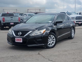2017 Nissan Altima 2.5 S