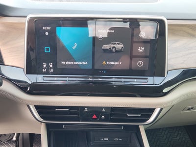 2025 Volkswagen Atlas 2.0T SE