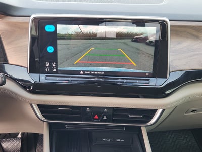 2025 Volkswagen Atlas 2.0T SE