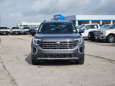 2025 Volkswagen Atlas 2.0T SE