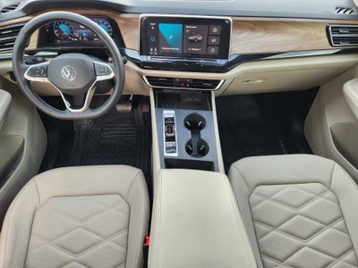 2025 Volkswagen Atlas 2.0T SE