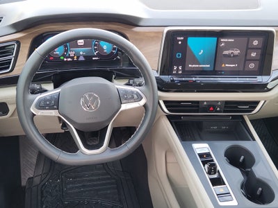 2025 Volkswagen Atlas 2.0T SE