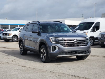 2025 Volkswagen Atlas 2.0T SE