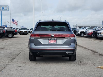 2025 Volkswagen Atlas 2.0T SE