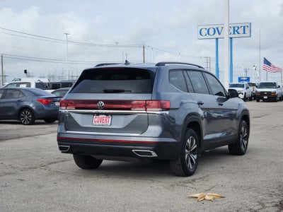 2025 Volkswagen Atlas 2.0T SE