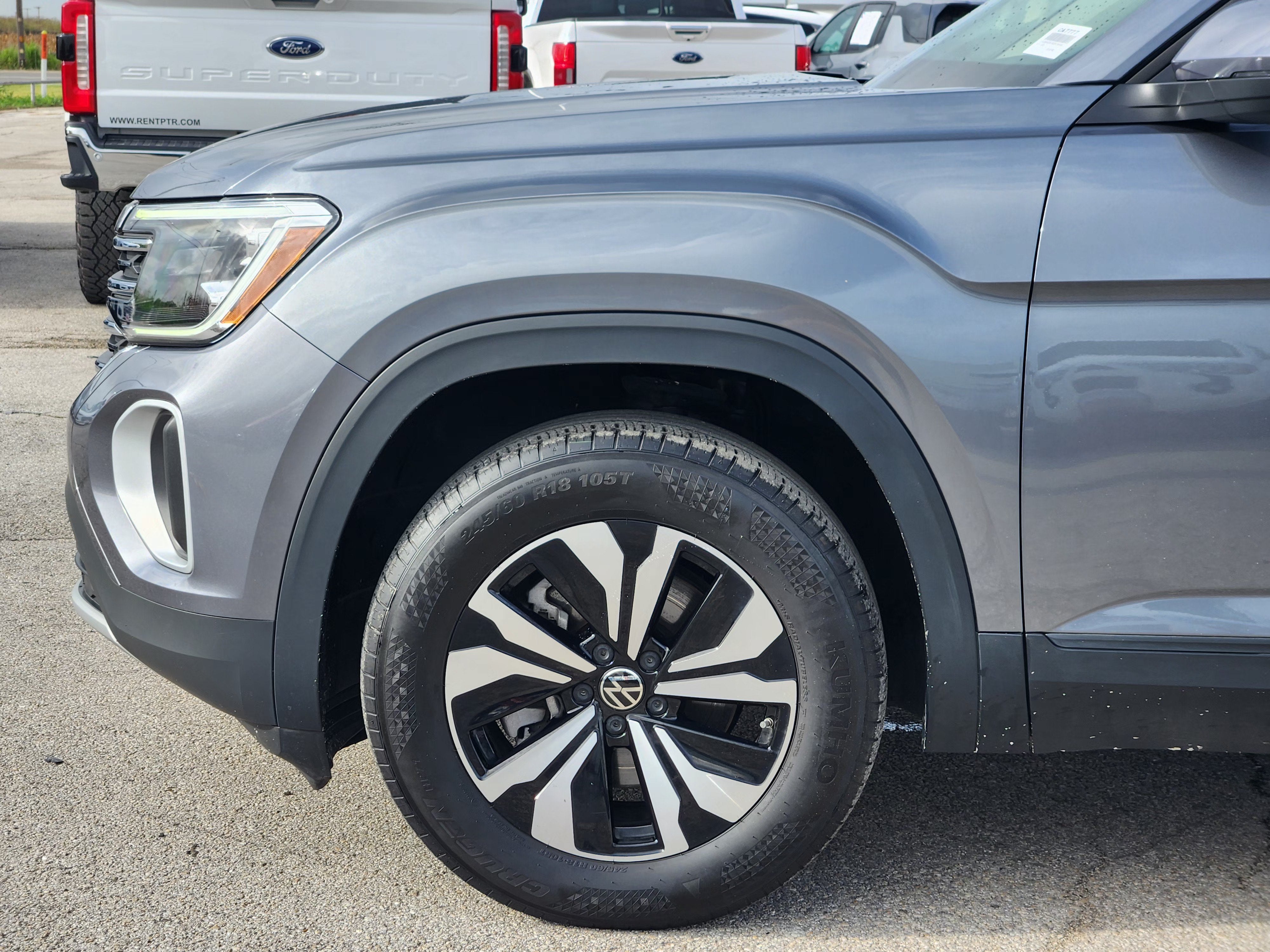 2025 Volkswagen Atlas 2.0T SE