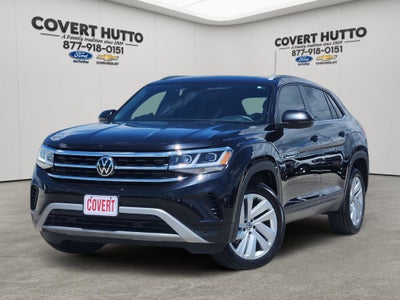 2021 Volkswagen Atlas Cross Sport 3.6L V6 SE w/Technology