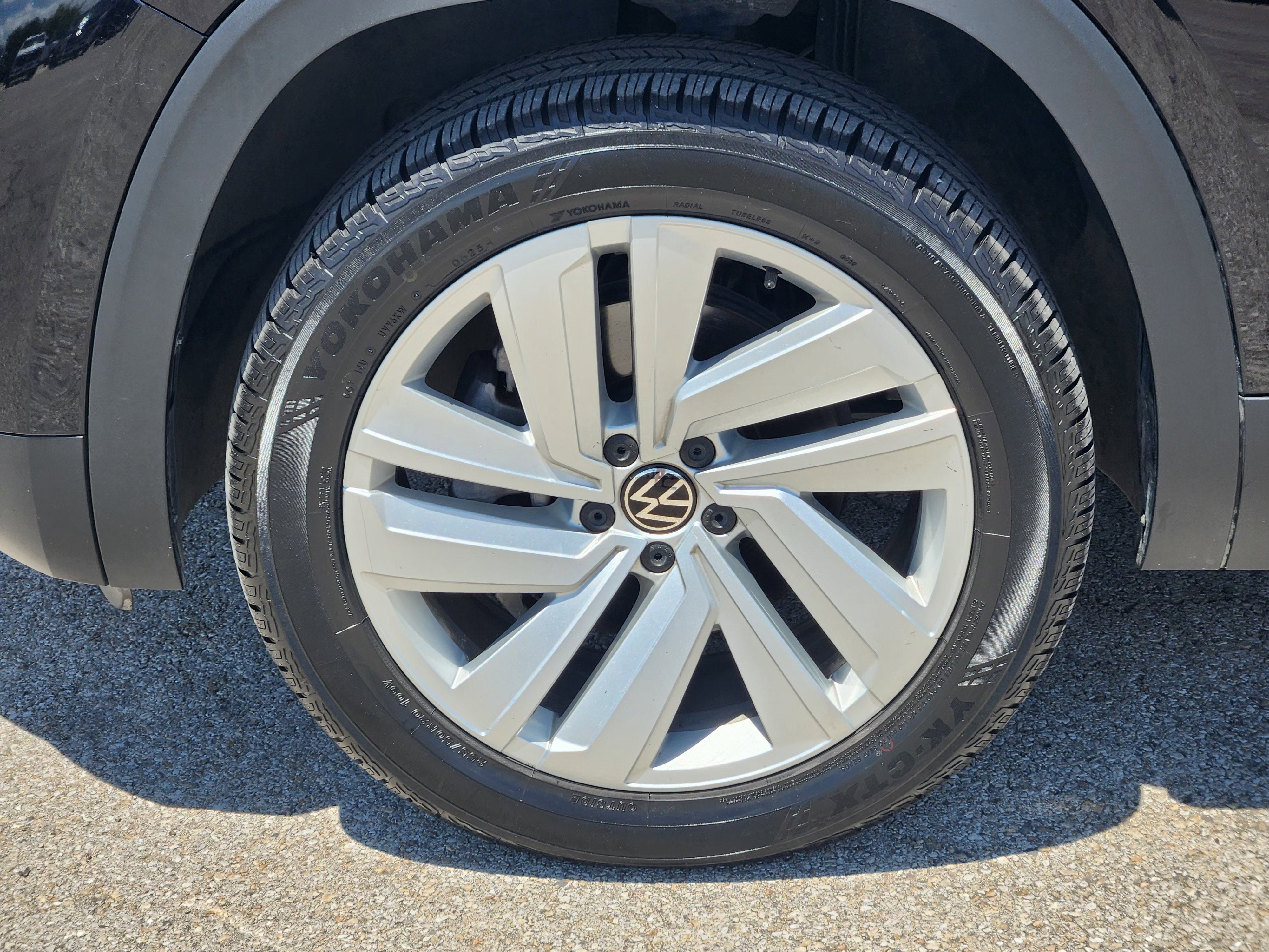 2021 Volkswagen Atlas Cross Sport 3.6L V6 SE w/Technology