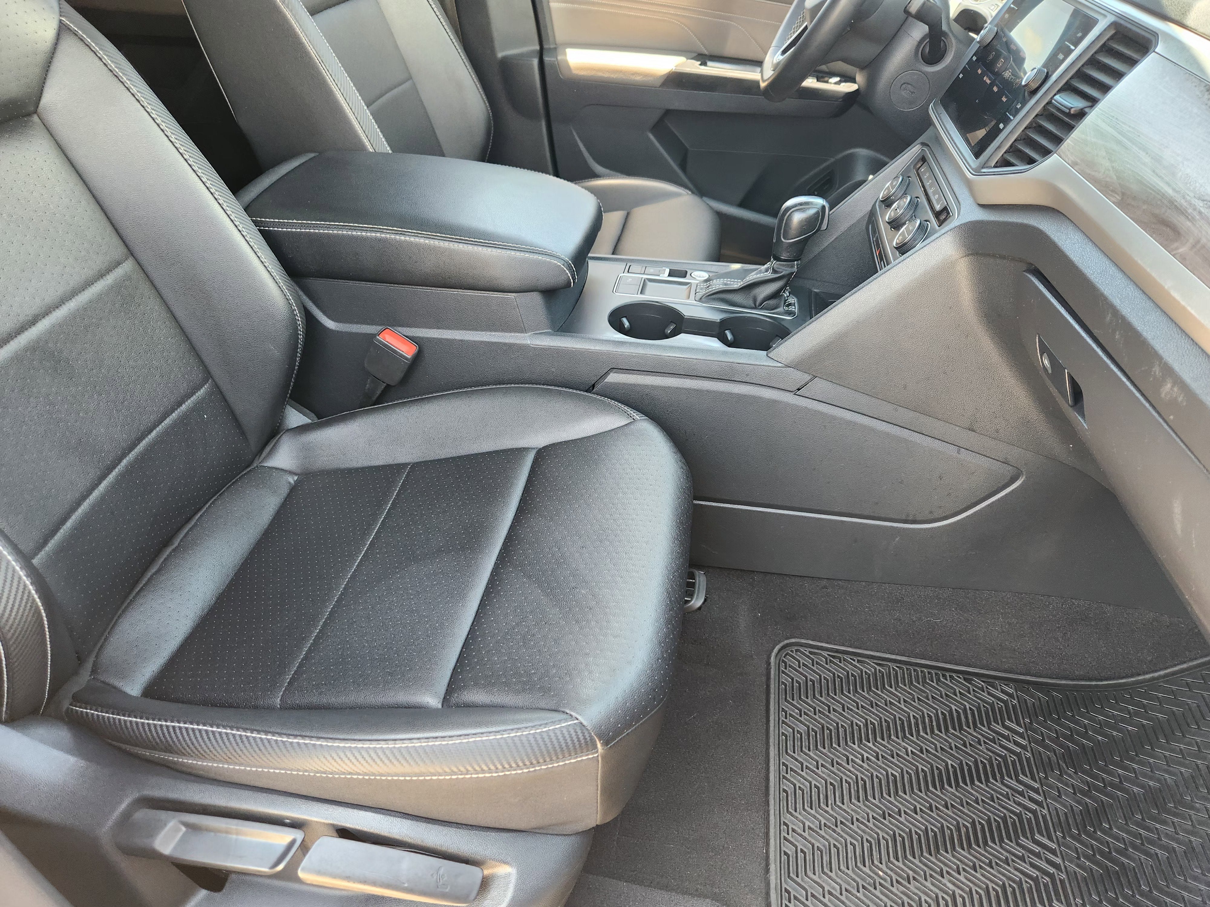 2021 Volkswagen Atlas Cross Sport 3.6L V6 SE w/Technology