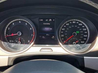 2021 Volkswagen Atlas Cross Sport 3.6L V6 SE w/Technology