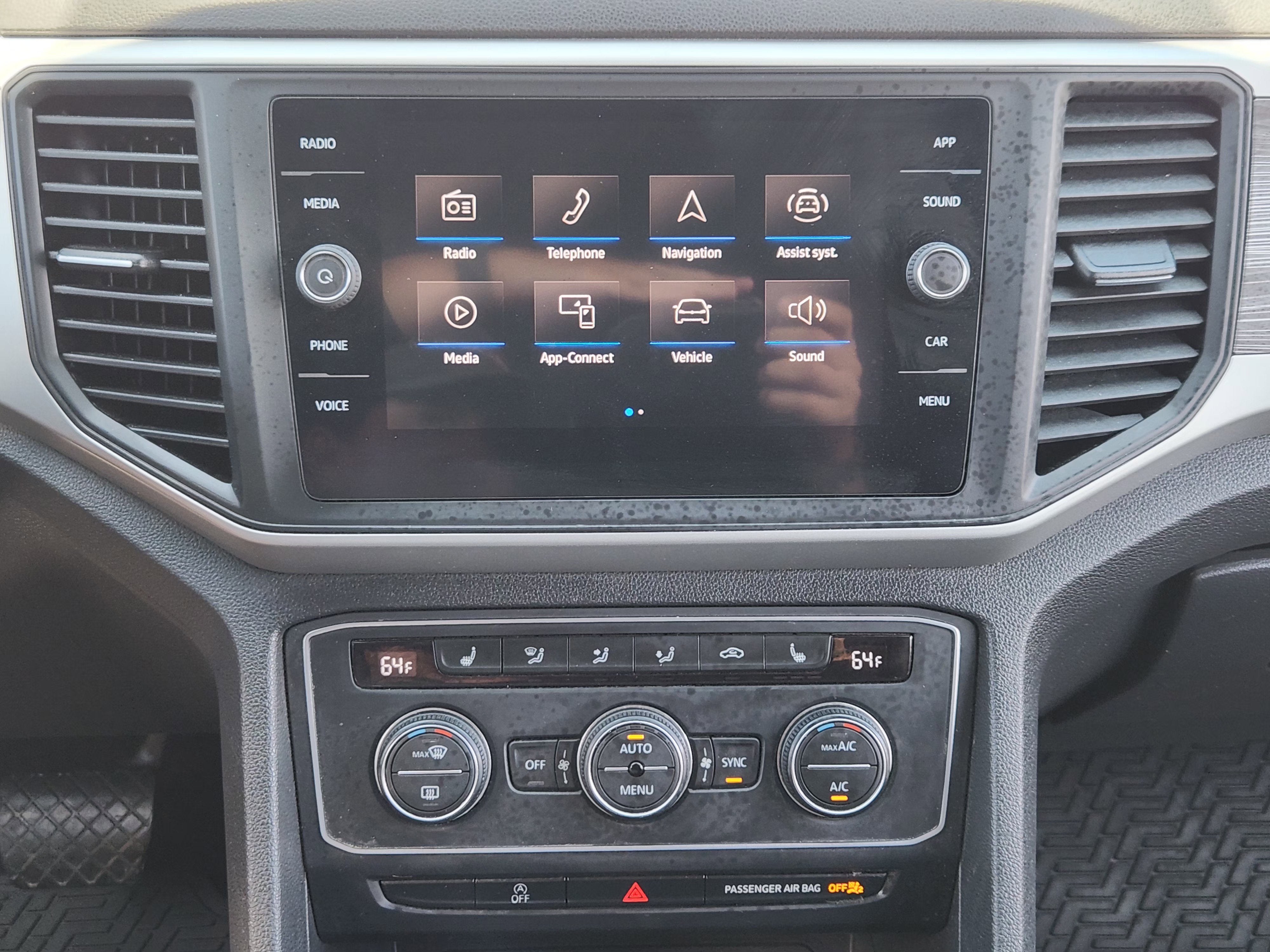 2021 Volkswagen Atlas Cross Sport 3.6L V6 SE w/Technology