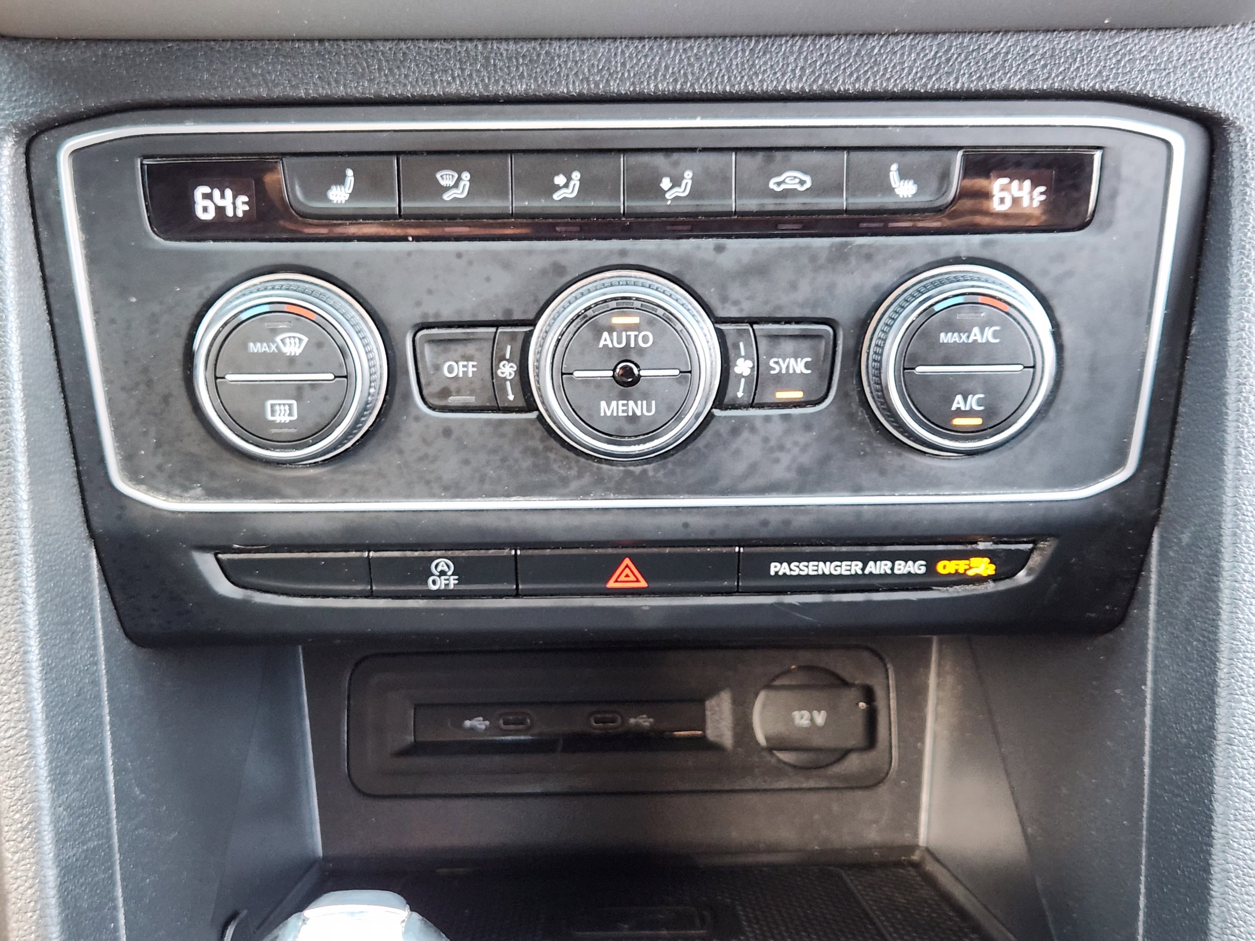 2021 Volkswagen Atlas Cross Sport 3.6L V6 SE w/Technology
