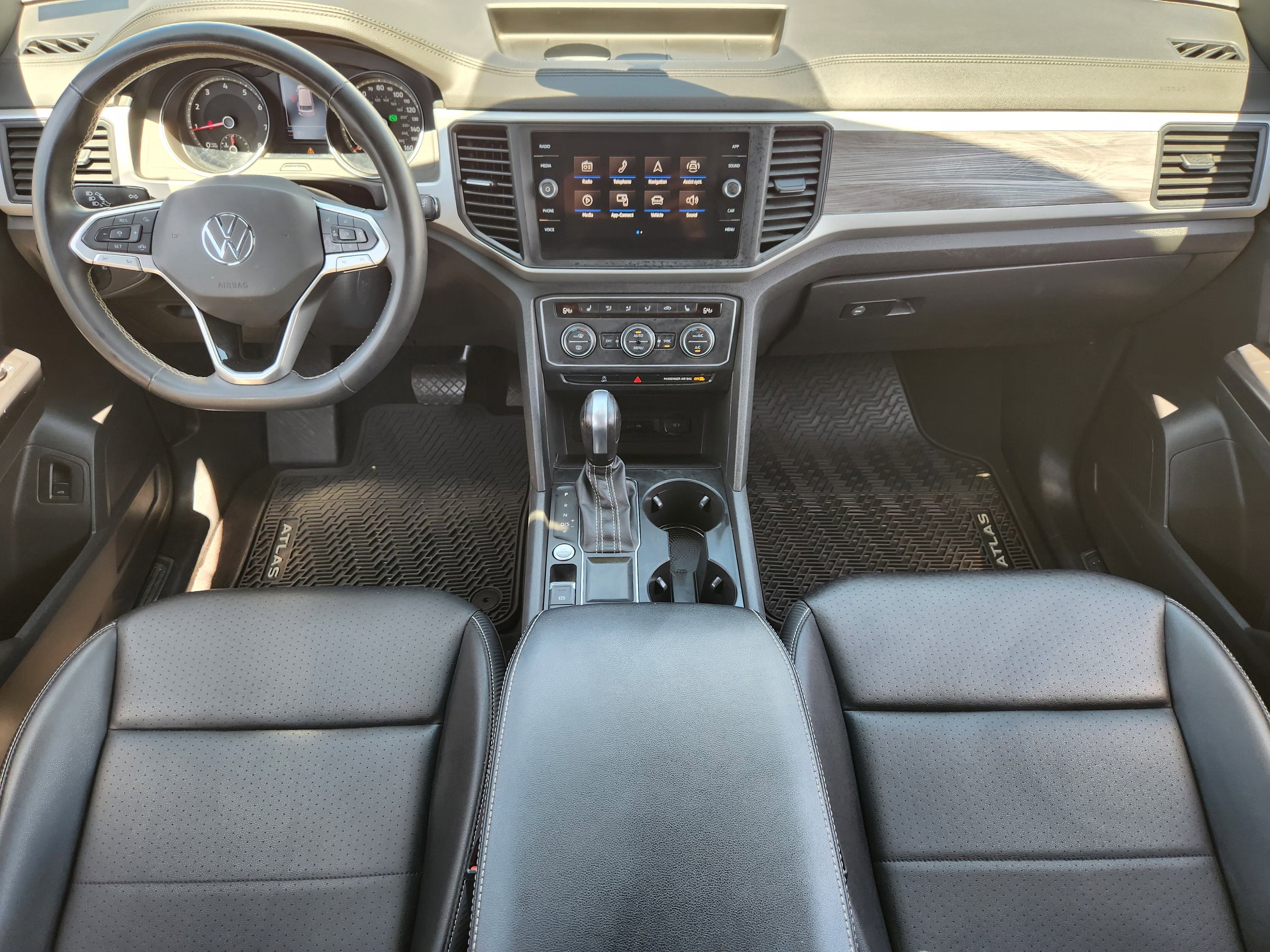 2021 Volkswagen Atlas Cross Sport 3.6L V6 SE w/Technology