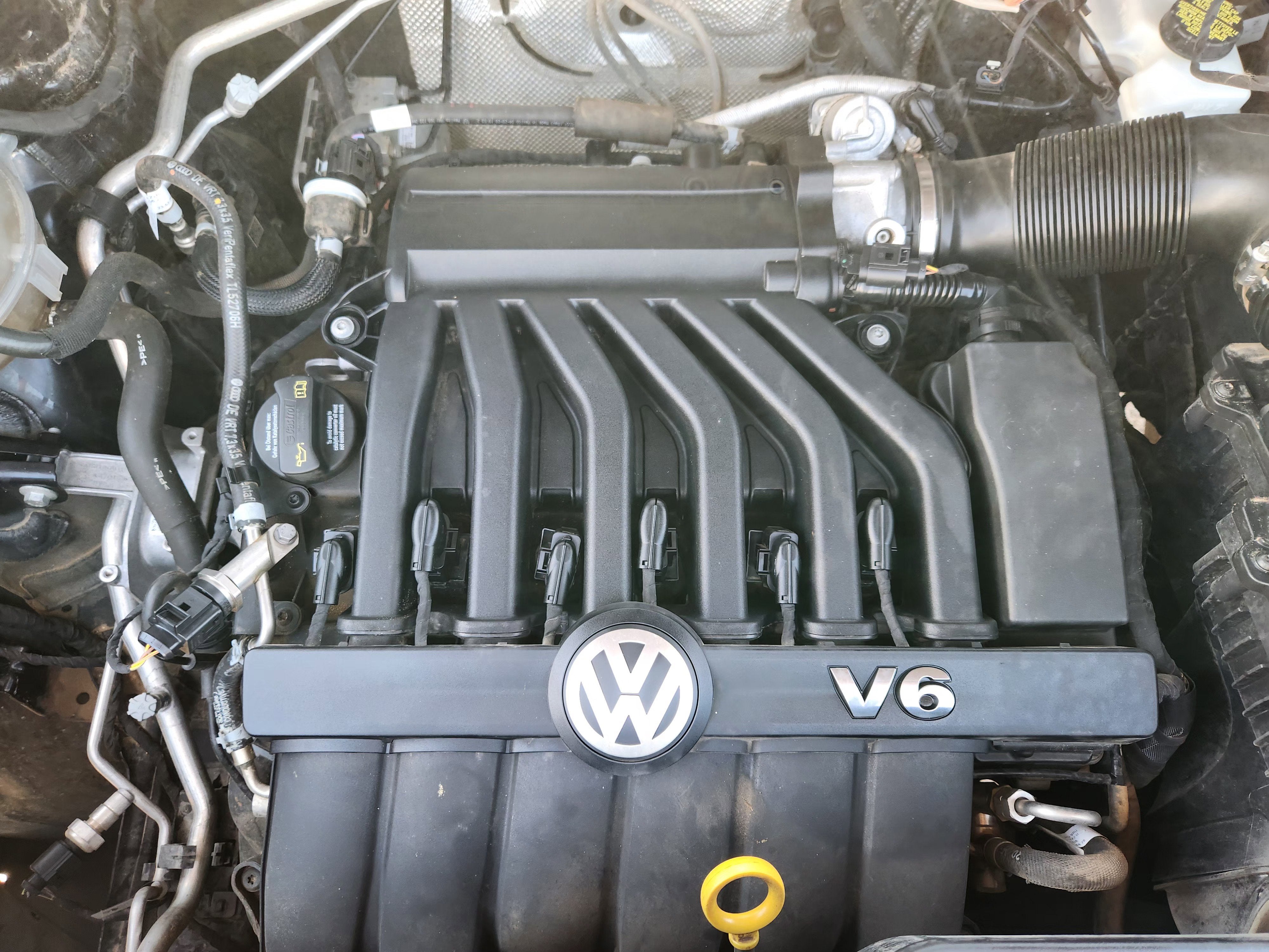 2021 Volkswagen Atlas Cross Sport 3.6L V6 SE w/Technology