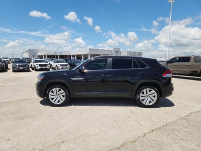 2021 Volkswagen Atlas Cross Sport 3.6L V6 SE w/Technology