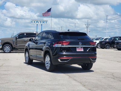 2021 Volkswagen Atlas Cross Sport 3.6L V6 SE w/Technology