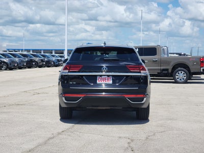 2021 Volkswagen Atlas Cross Sport 3.6L V6 SE w/Technology
