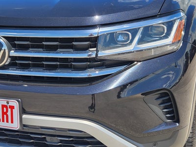 2021 Volkswagen Atlas Cross Sport 3.6L V6 SE w/Technology