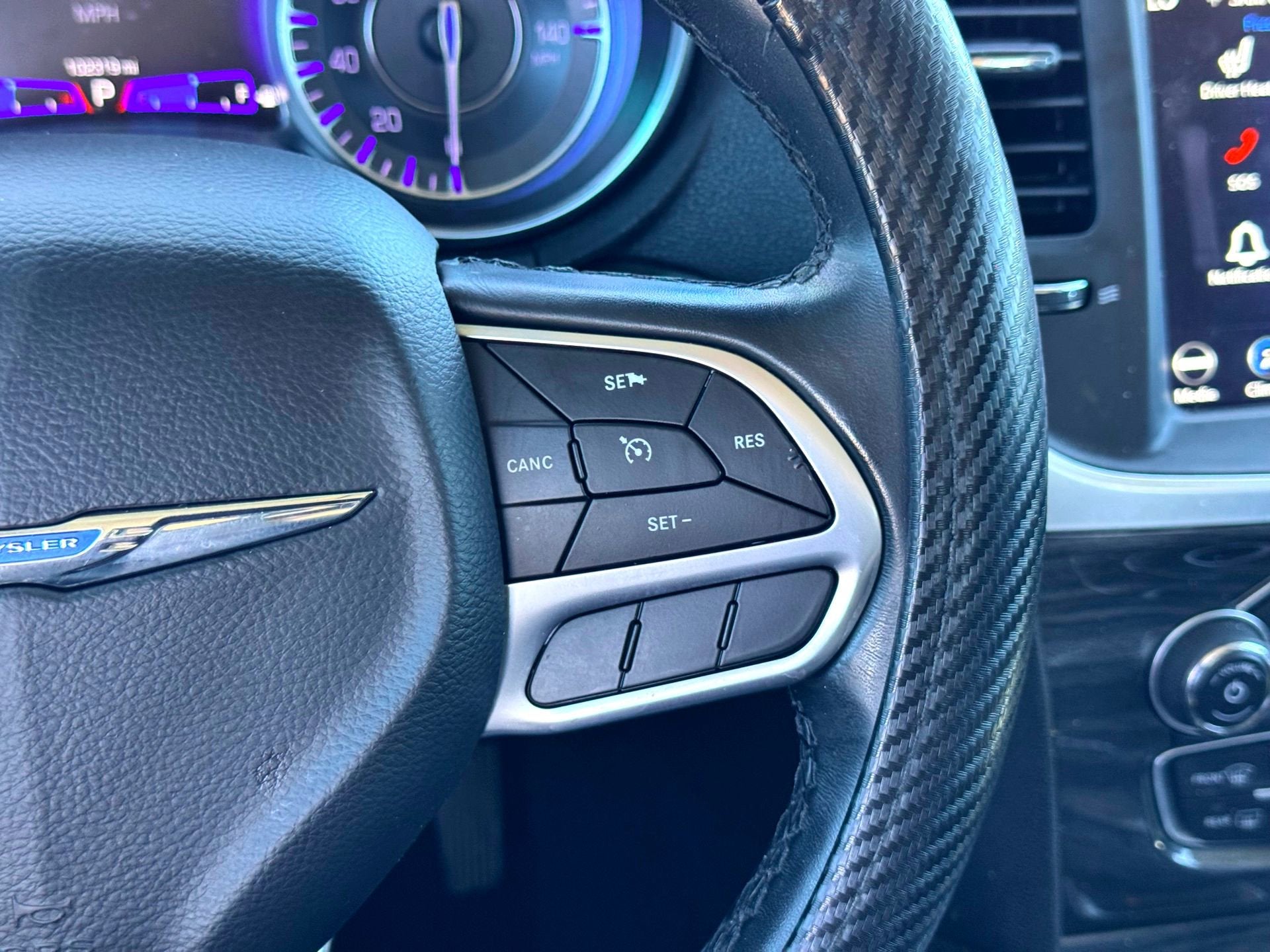 2020 Chrysler 300 Touring L