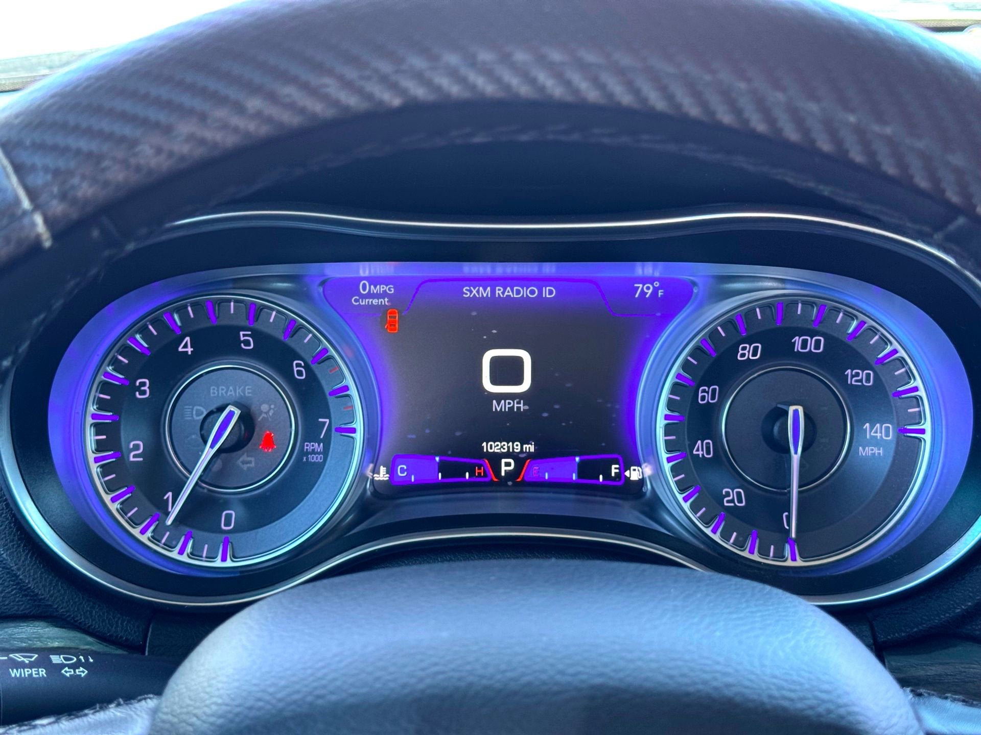 2020 Chrysler 300 Touring L