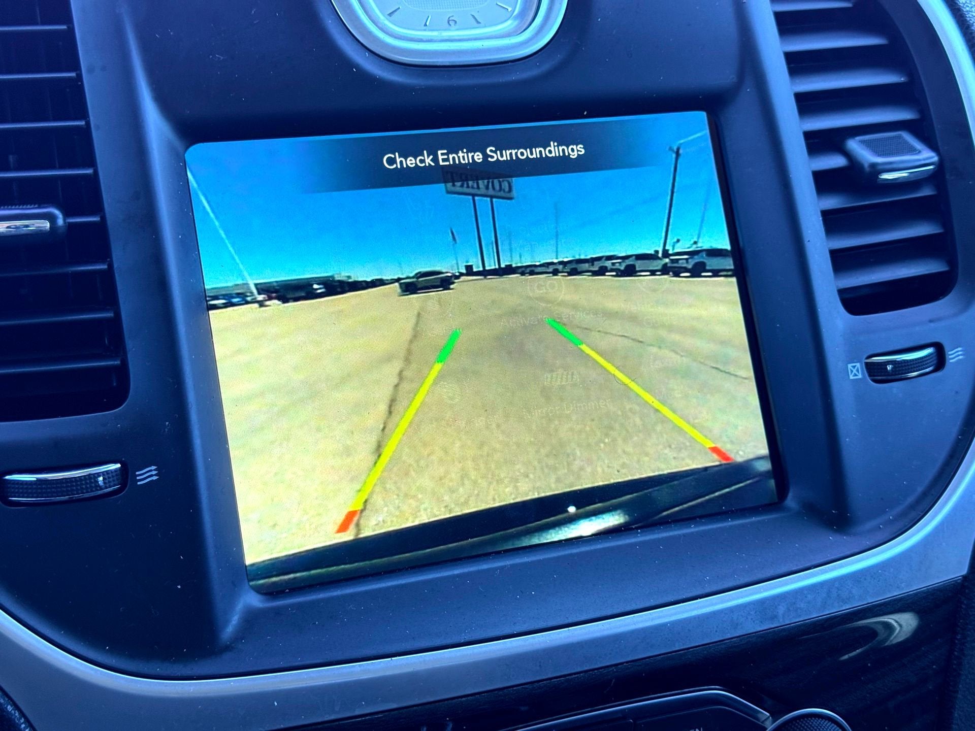 2020 Chrysler 300 Touring L