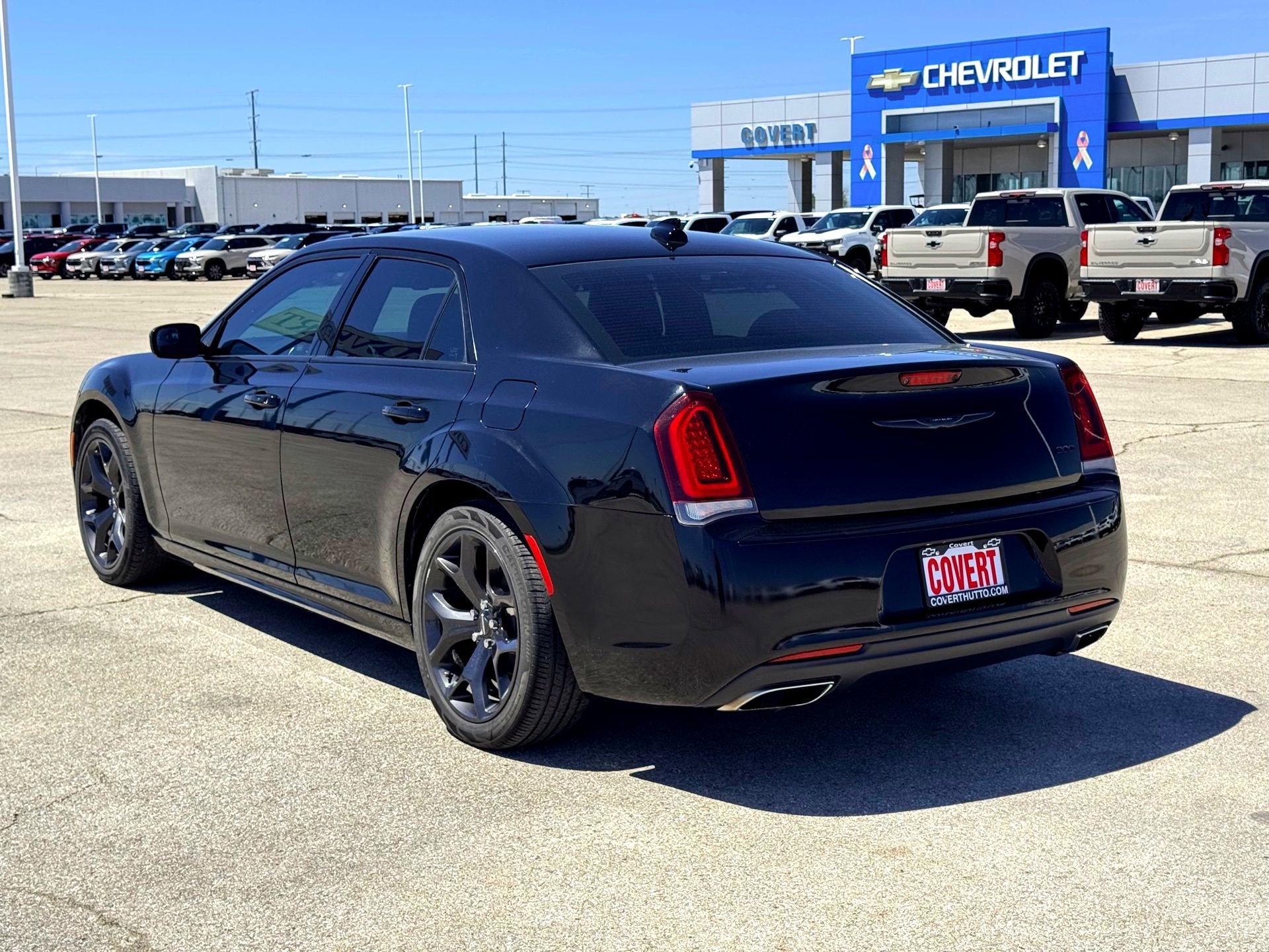 2020 Chrysler 300 Touring L