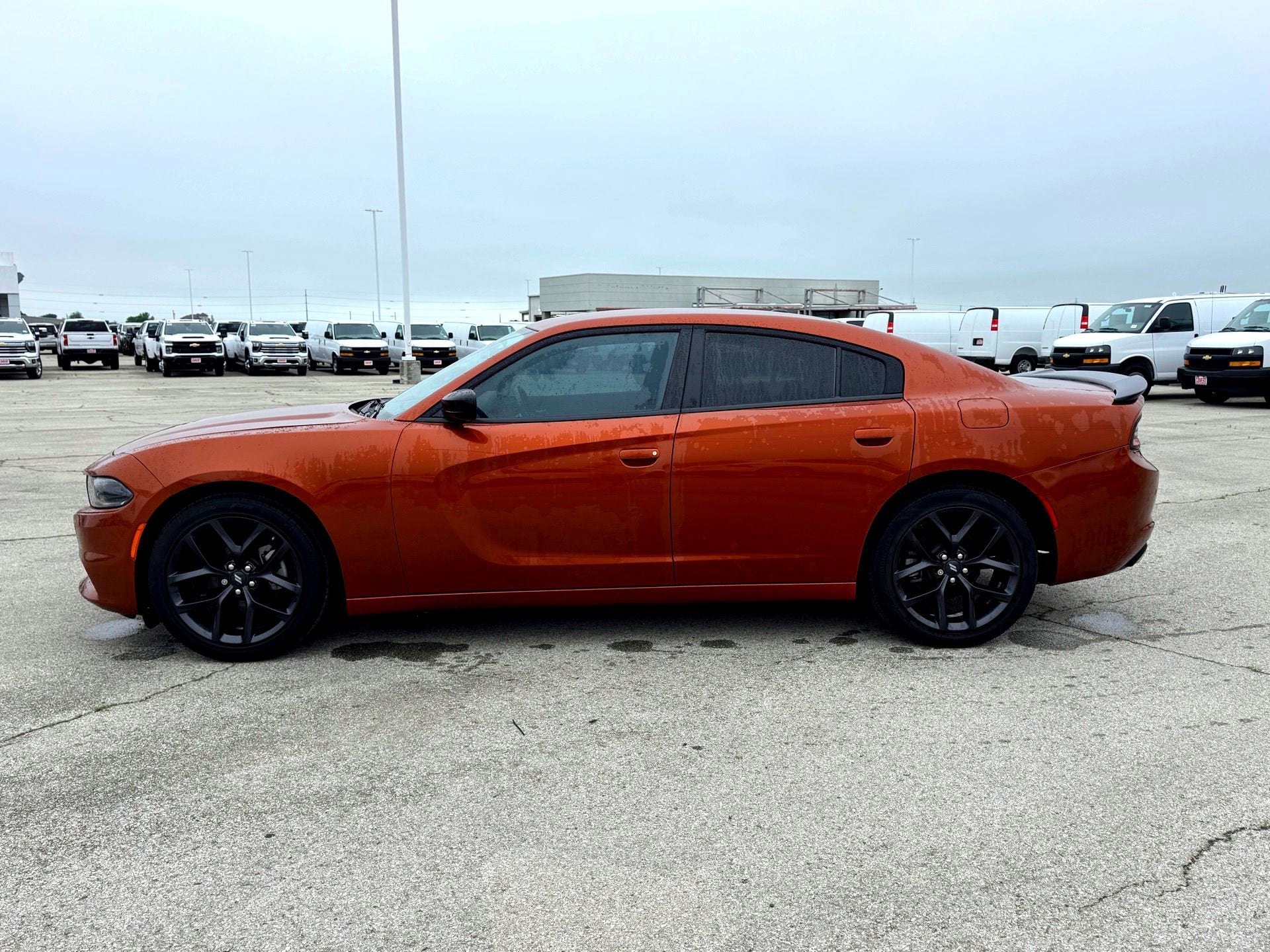 2022 Dodge Charger SXT