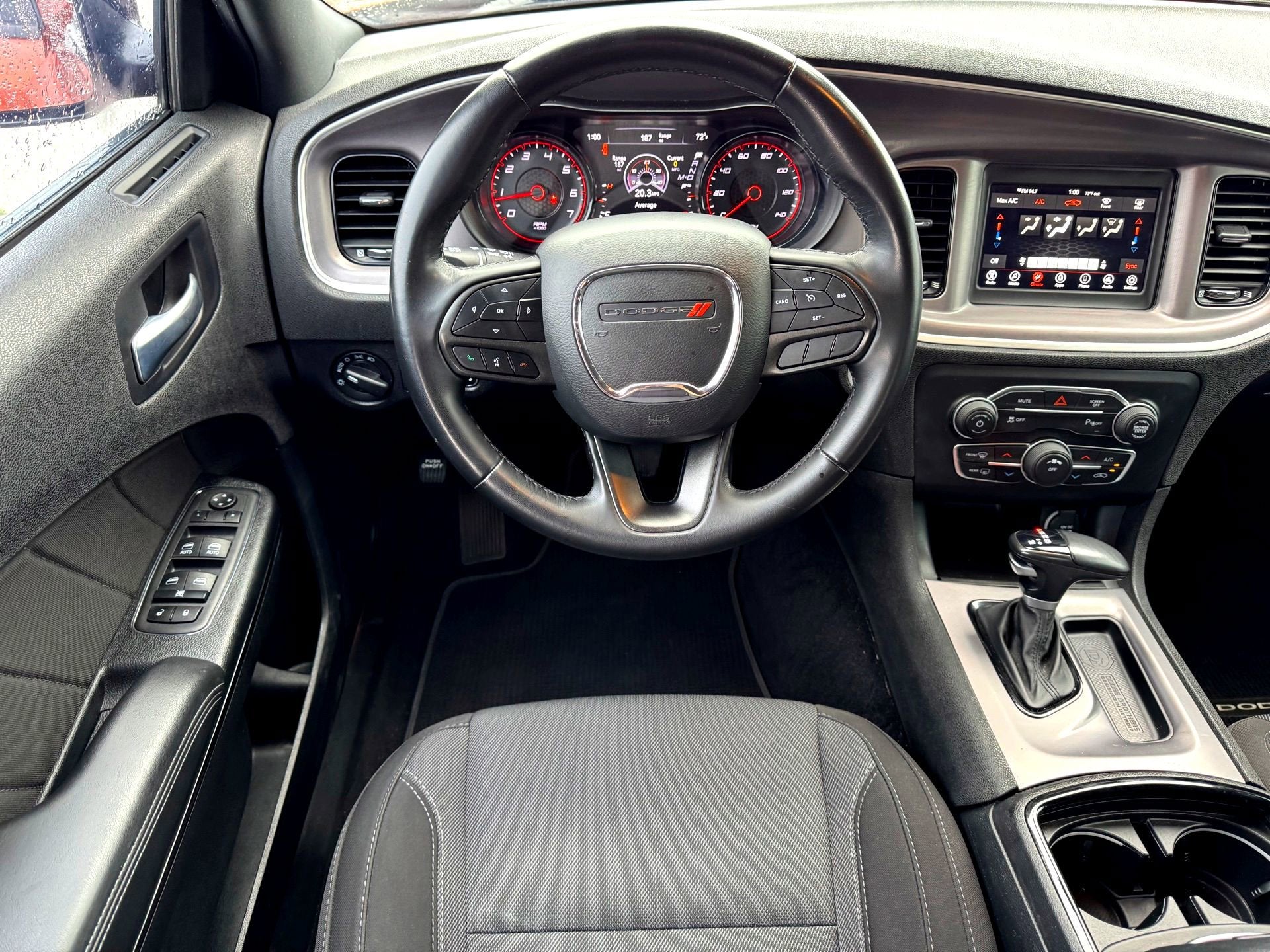 2022 Dodge Charger SXT