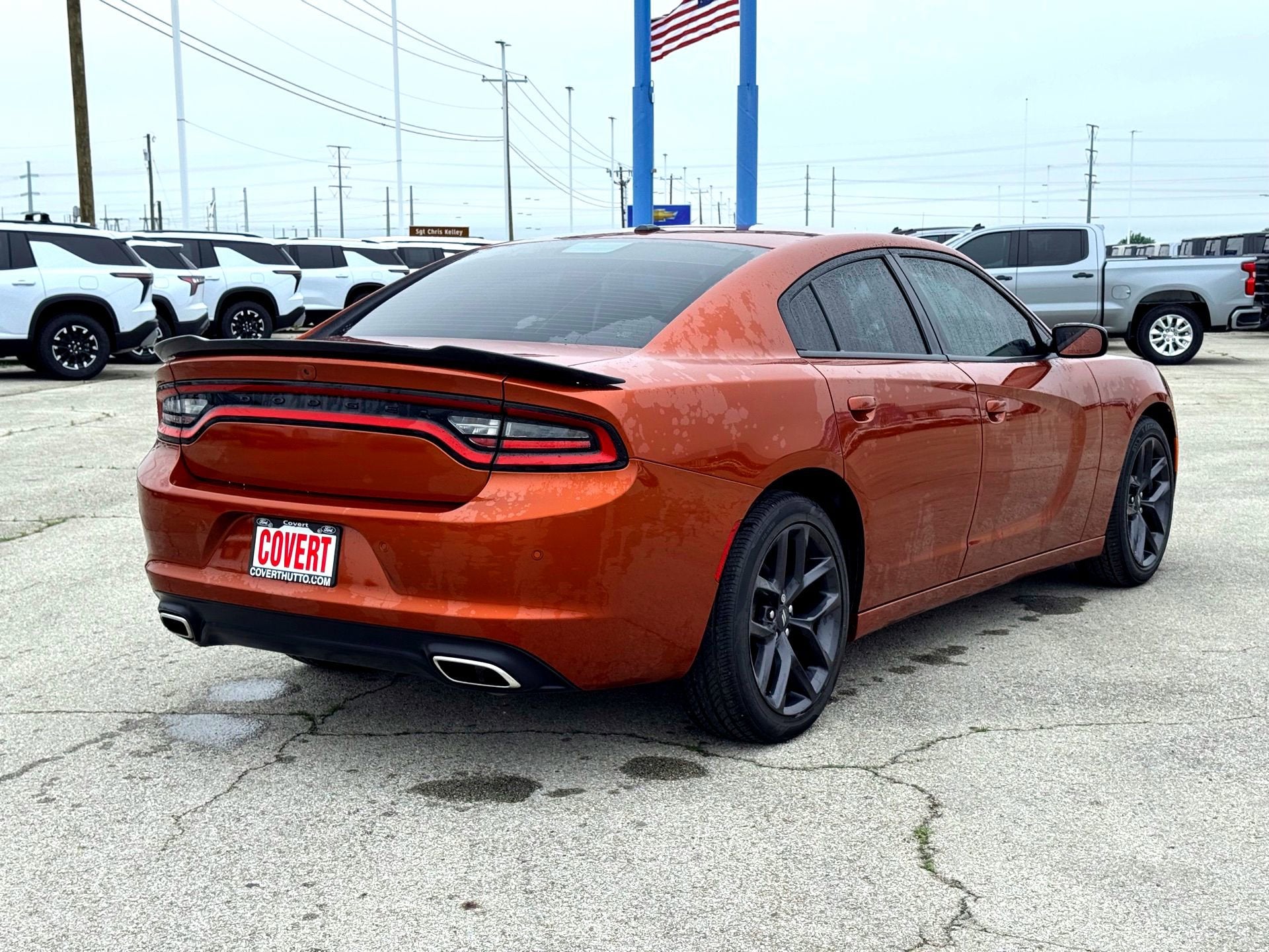 2022 Dodge Charger SXT