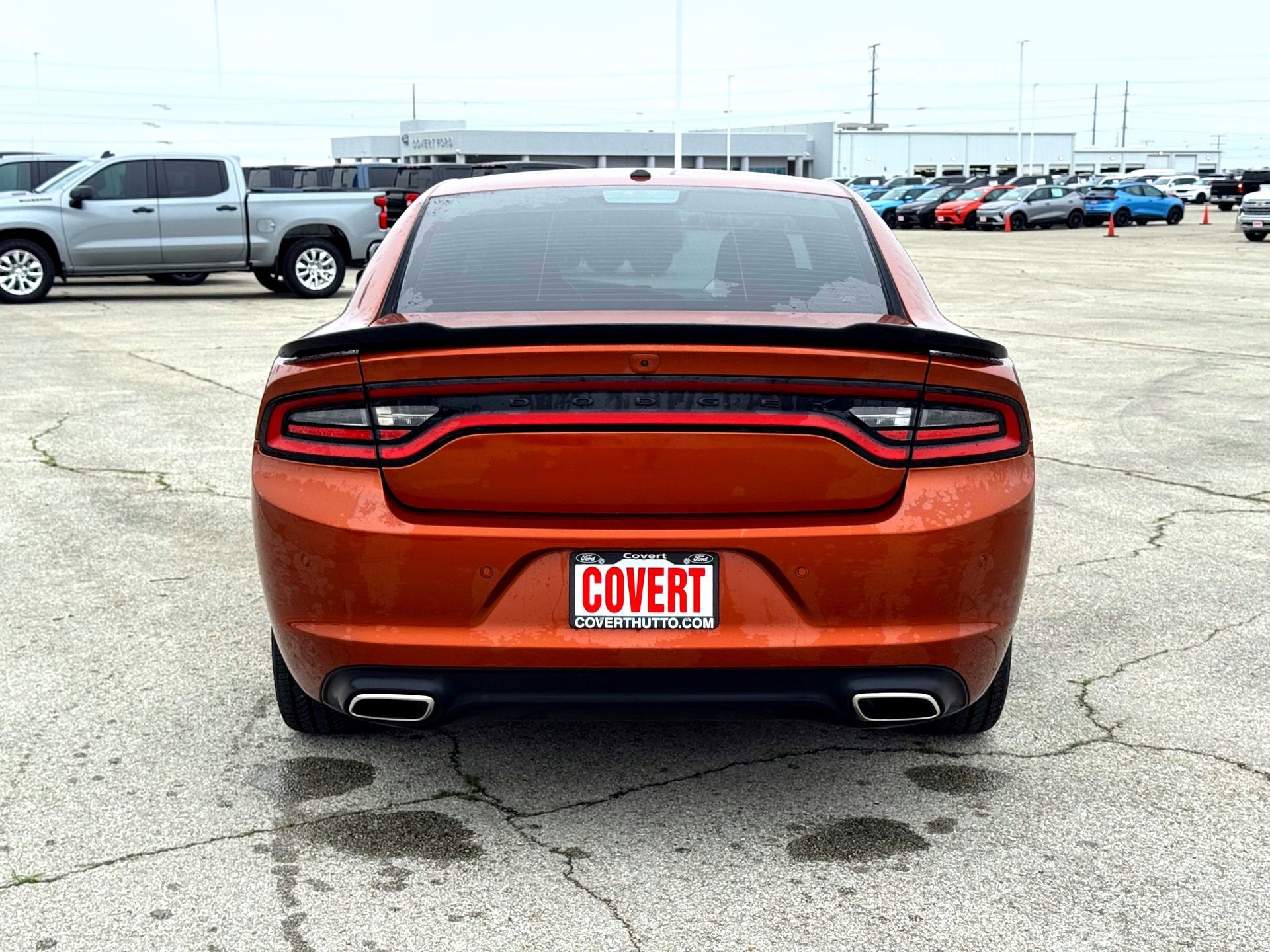 2022 Dodge Charger SXT